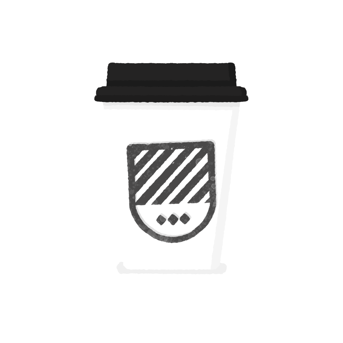Department of Coffee and Social Affairs coffee cup